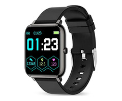 KALINCO P22 Smartwatch with 1.4 Inch Touch Screen