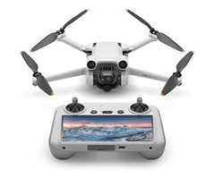 DJI Mini 3 Pro Lightweight and Foldable Drone Camera