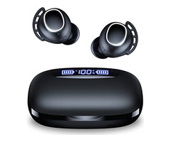 Tagry X18 Wireless Earbuds with 120 Hrs Playtime - 1