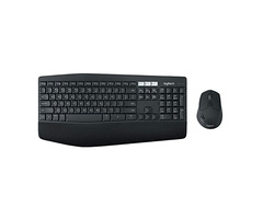 Logitech MK850 Multi-Device Wireless Keyboard and Mouse Set