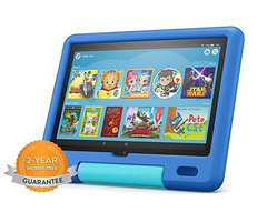 Amazon Fire HD 10 Kids tablet for Ages 3 to 7 Years