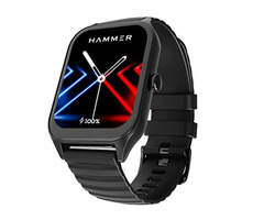 Hammer Stroke Smartwatch with Calling Features - 1