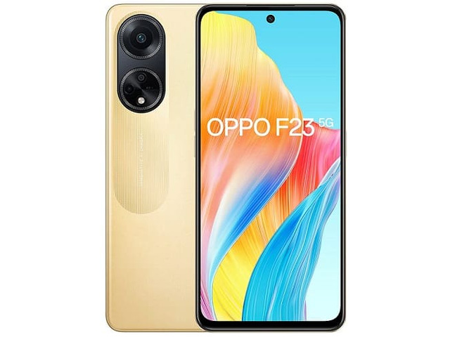 Oppo F23 5G Phone with Dual 64 MP Rear Camera - 1/1