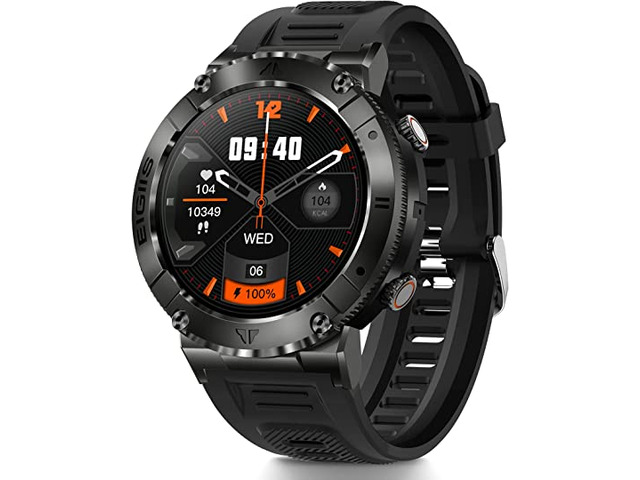 Bassizo KE2 Smartwatch for Men - 1/1