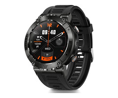 Bassizo KE2 Smartwatch for Men - 1