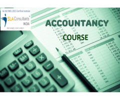 Accounting Certification in Laxmi Nagar, Delhi, Job Guarantee Course, SLA Consultants India - 1