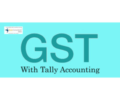 GST Certification in Delhi, Karol Bagh, Accounting, Tally , SAP FICO at SLA, 100% Job