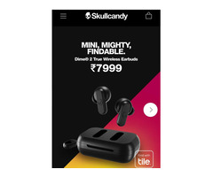 Skullcandy Dime 2 True Earbuds Brand New Unboxed Product