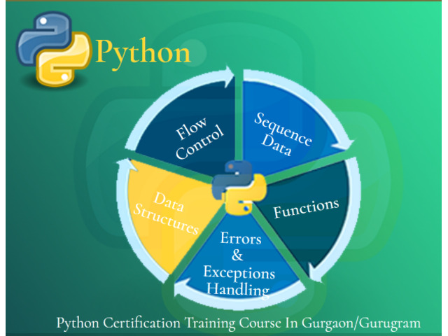 Python Data Science Course in Delhi, Laxmi Nagar, SLA Institute, 100% Job Guarantee - 1/1