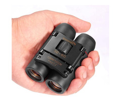 Aurosports 30x60 Compact Folding Binoculars