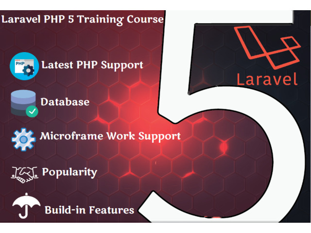 PHP Laravel Certification in Delhi,  SLA Training Institute, Git, WordPress - 1/1