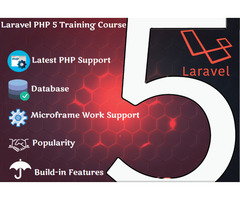 PHP Laravel Certification in Delhi,  SLA Training Institute, Git, WordPress