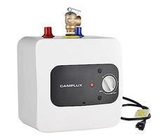 Camplux Mini Tank Electric Water Heater