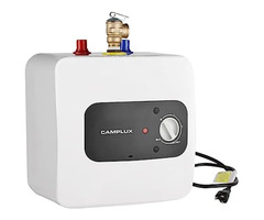 Camplux Pro ME25B Mini Tank Electric Water Heater