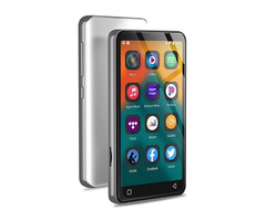 Innioasis G1 MP3 Player with 4 Inch full Touch Screen - 1