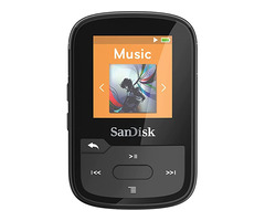 SanDisk 16GB Clip Sport Plus MP3 Player