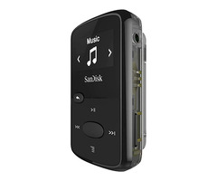 SanDisk 8GB Clip Jam MP3 Player