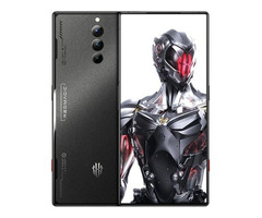 ZTE Nubia Red Magic 8 Pro 5G Phone with Triple 50 MP Rear Camera
