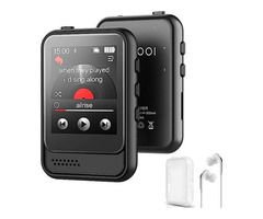 Colorcool m8 Mp3 MP4 Player with 32 GB Storage