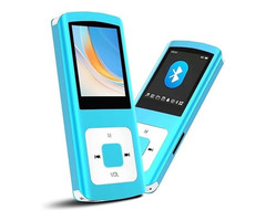 Hotechs MP3 Player with 32GB Storage