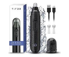 TIFOR Ear and Nose Hair Trimmer Buy Online, Price, Reviews - 1