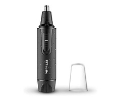 FITactic Nose and Ear Hair Trimmer Clipper