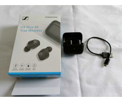Sennheiser Wireless Bluetooth Earbuds