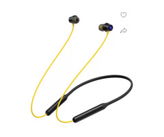 Realme buds wireless 2 neckband with anc 8 month old