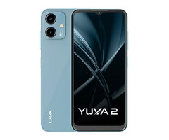 Lava Yuva 2 4G Phone with Dual 13 MP Rear Camera