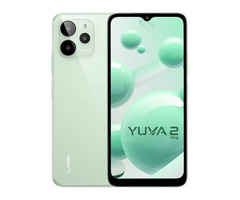 Lava Yuva 2 Pro 4G Phone with Triple 13 MP Rear Camera