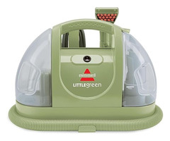 BISSELL Little Green Portable Carpet and Upholstery Cleaner