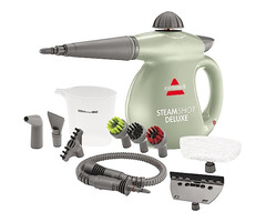 BISSELL SteamShot Deluxe Hard Surface Steam Cleaner