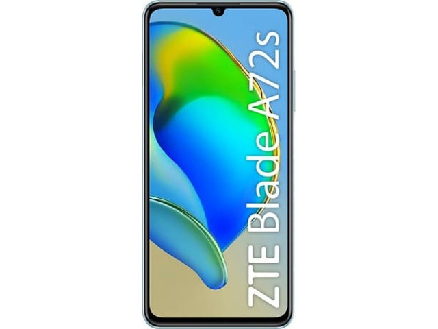 ZTE Blade A72s 4G Phone with Triple 50 MP Rear Camera - 1/1