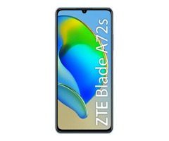 ZTE Blade A72s 4G Phone with Triple 50 MP Rear Camera