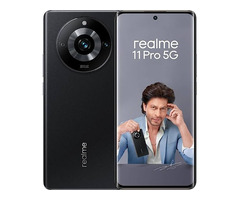 Realme 11 Pro 5G Phone with Dual 100 MP Rear Camera