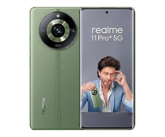 Realme 11 Pro+ 5G Phone with Triple 200 MP Rear Camera