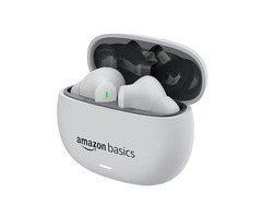 Amazon Basics AB-TWS-L01 Wireless Earbuds