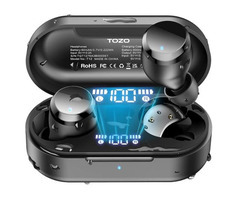 TOZO Tonal Dots Earbuds Specs and Reviews - 1