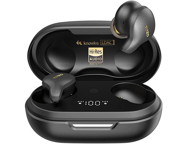 TOZO Golden X1 Earbuds Specs and Reviews - 1/1