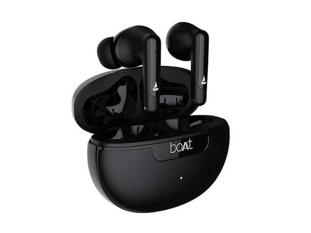 Boat Airdopes 161 ANC Earbuds Price, Specs and Reviews - 1/1