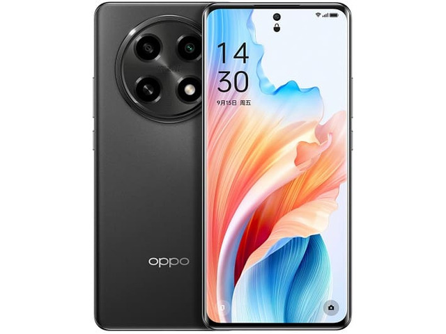 Oppo A2 Pro 5G Phone with Dual 64 MP Rear Camera - 1/1