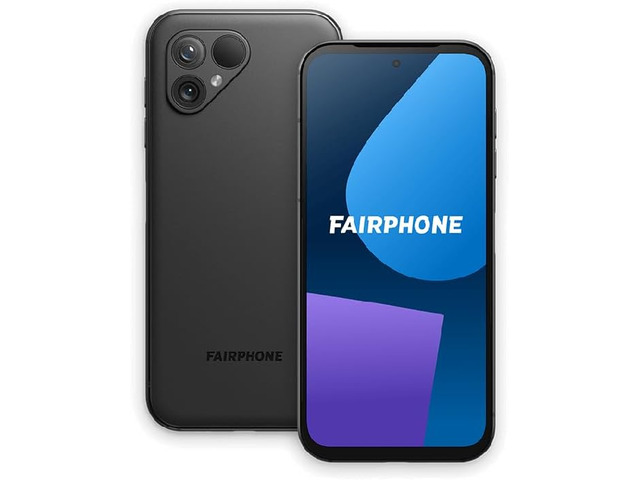 Fairphone 5 5G Mobile Phone with Dual 50 MP Rear Camera - 1/1