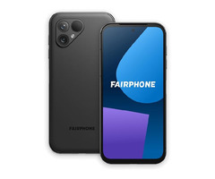 Fairphone 5 5G Mobile Phone with Dual 50 MP Rear Camera - 1