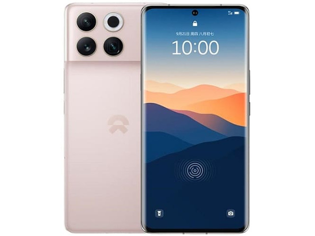 NIO Phone 5G Mobile with Triple 50 MP Rear Camera - 1/1