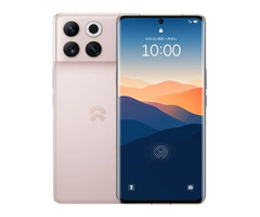 NIO Phone 5G Mobile with Triple 50 MP Rear Camera