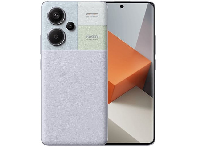 Xiaomi Redmi Note 13 Pro Plus 5G Phone with Triple 200 MP Rear Camera - 1/1