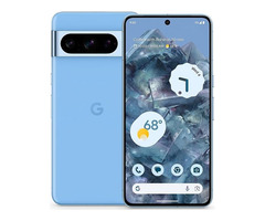 Google Pixel 8 Pro 5G Phone with Triple 50 MP Rear Camera