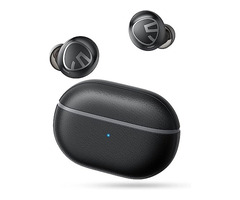 SoundPEATS Free2 Classic Earbuds with 30 Hours Playtime - 1