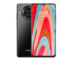 Cubot Note 20 4G Phone with Quad 12 MP Rear Camera