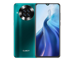 Cubot Note 20 Pro 4G Phone with Quad 12 MP Rear Camera